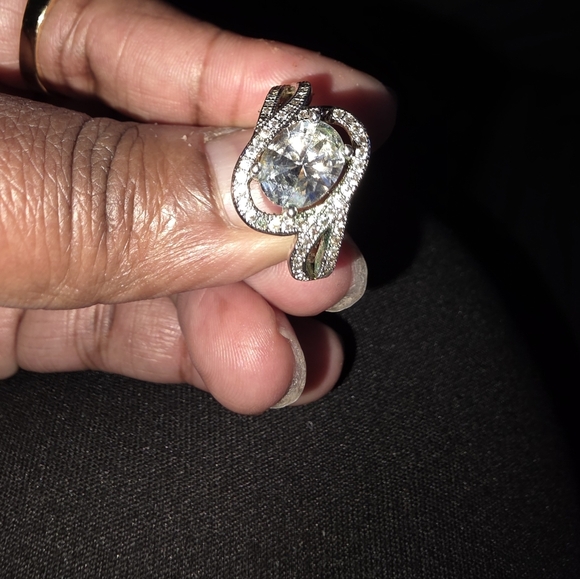 18KGP RING - Picture 7 of 8